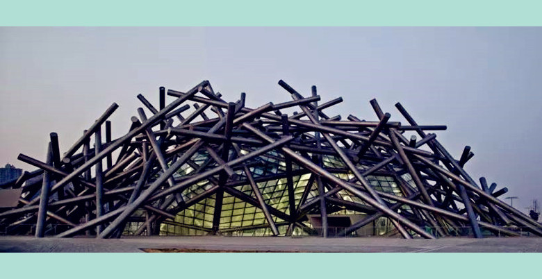 精彩图说 · 合肥一周|被誉为合肥版"鸟巢"的合肥美术馆