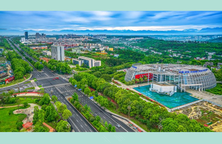 创新引擎,产业高地:四川绵阳科技城新区造就城市发展新空间 - 华夏