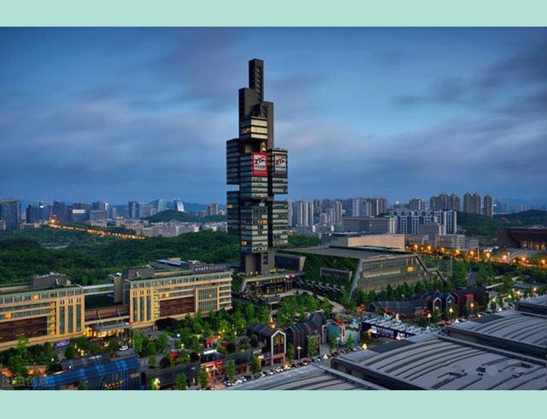 精彩图说 · 贵阳一周|贵阳城市新地标:中天201大厦 - 华夏影响力